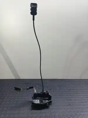 Peça sobressalente para automóvel em segunda mão  por RENAULT CLIO III  Referências OEM IAM   