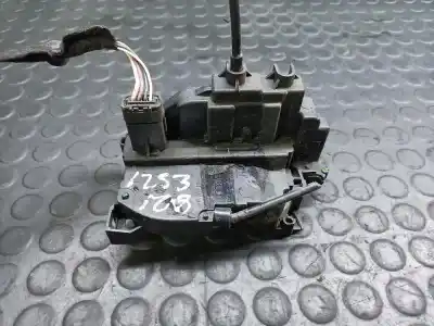 Second-hand car spare part rear left door lock for renault clio iii grandtour 1.5 dci diesel cat oem iam references   