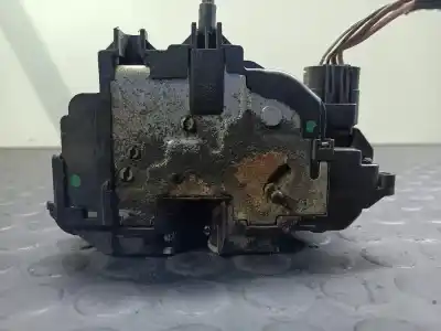 Second-hand car spare part rear left door lock for renault clio iii grandtour 1.5 dci diesel cat oem iam references   