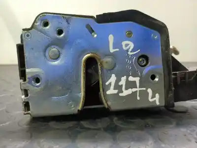 Second-hand car spare part rear left door lock for bmw serie 3 berlina (e90) 320d oem iam references   