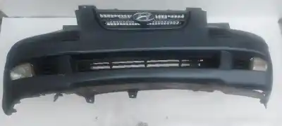 Peça sobressalente para automóvel em segunda mão para choques dianteiro por hyundai matrix (fc) 1.5 crdi 16v gls full referências oem iam 
