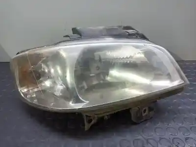 Second-hand car spare part right headlight for seat ibiza (6k1) select oem iam references   