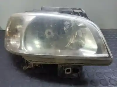 Peça sobressalente para automóvel em segunda mão farol / farolim direito por seat ibiza (6k1) select referências oem iam 