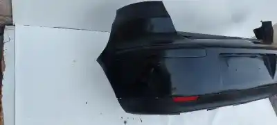 Second-hand car spare part rear bumper for seat ibiza (6l1) ibiza 6l1 oem iam references 