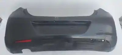 Second-hand car spare part rear bumper for corsa astra j lim enjoy oem iam references   