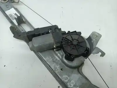 Peça sobressalente para automóvel em segunda mão elevador de vidros dianteiro direito por renault scenic ii grand confort expression referências oem iam   