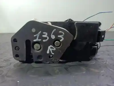 Автозапчасти б/у замок передней правой двери за mg rover mg tf 120 stepspeed ссылки oem iam   