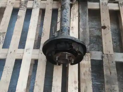 Pezzo di ricambio per auto di seconda mano asse posteriore per nissan serena (c23m) 2.3 slx diesel riferimenti oem iam 