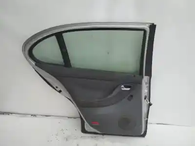 Second-hand car spare part rear left door for seat toledo (1m2) g-bcb oem iam references 
