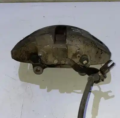 Peça sobressalente para automóvel em segunda mão pinça de travão dianteira esquerda por audi a8 (4e2) 3.7 quattro referências oem iam   