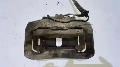 Peça sobressalente para automóvel em segunda mão pinça de travão dianteira esquerda por audi a8 (4e2) 3.7 quattro referências oem iam   
