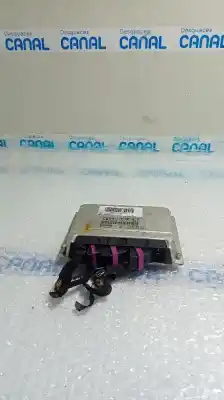 Second-hand car spare part ecu engine control for audi a4 berlina (8e) 1.8 20v turbo oem iam references 8d0907401h  0281001834