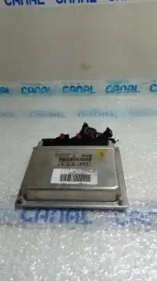 Peça sobressalente para automóvel em segunda mão centralina de motor uce por audi a4 berlina (8e) 1.8 20v turbo referências oem iam 8d0907401h