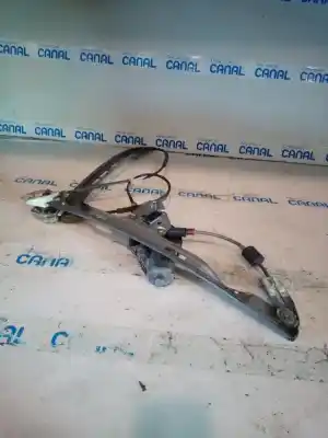 Peça sobressalente para automóvel em segunda mão elevador de vidros dianteira esquerda por peugeot 206 berlina xline referências oem iam 