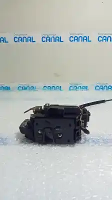 Peça sobressalente para automóvel em segunda mão fechadura da porta dianteira direita por seat ibiza (6k1) select referências oem iam 