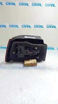 Peça sobressalente para automóvel em segunda mão farolim traseiro direito por seat ibiza (6k1) select referências oem iam 6k6945258c