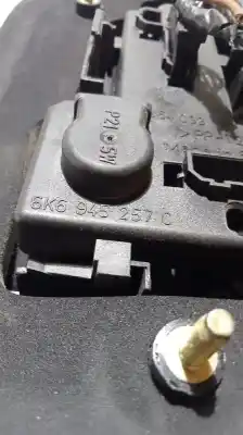 Peça sobressalente para automóvel em segunda mão farolim traseiro esquerdo por seat ibiza (6k1) select referências oem iam 6k6945257c