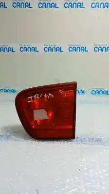 Peça sobressalente para automóvel em segunda mão farolim interior traseiro direito por seat ibiza (6k1) select referências oem iam 