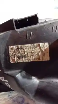 Second-hand car spare part left headlight for opel corsa b corsa b oem iam references 90444786  