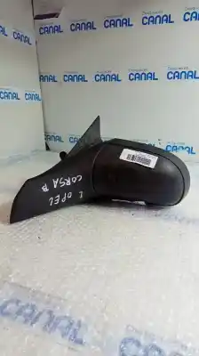 Автозапчасти б/у левое зеркало за opel corsa b corsa b ссылки oem iam 047109