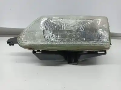 Second-hand car spare part left headlight for citroen saxo mod 1.5 d - nº3672-lado izquierdo - oscuro - rojo con detalle. portalamparas regular oem iam references 8820170  