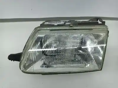Second-hand car spare part left headlight for citroen saxo mod 1.5 d - nº3672-lado izquierdo - oscuro - rojo con detalle. portalamparas regular oem iam references 8820170  