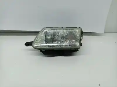Second-hand car spare part left headlight for citroen saxo mod 1.5 d - nº3672-lado izquierdo - oscuro - rojo con detalle. portalamparas regular oem iam references 8820170  