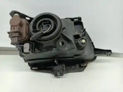Second-hand car spare part left headlight for citroen saxo mod 1.5 d - nº3672-lado izquierdo - oscuro - rojo con detalle. portalamparas regular oem iam references 8820170  