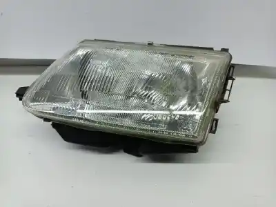 Second-hand car spare part left headlight for citroen saxo mod 1.5 d - nº3672-lado izquierdo - oscuro - rojo con detalle. portalamparas regular oem iam references 8820170  