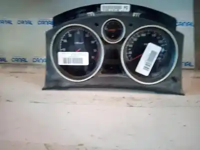 Автозапчасти б/у приборная доска за opel astra h ber. enjoy ссылки oem iam 13216682