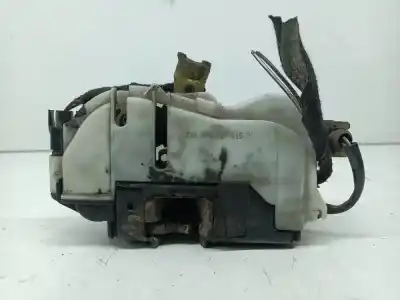 Peça sobressalente para automóvel em segunda mão fechadura da porta dianteira esquerda por seat ibiza (6k1) select referências oem iam 