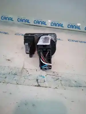 Peça sobressalente para automóvel em segunda mão comutador de luzes por seat ibiza (6k1) select referências oem iam 04052146