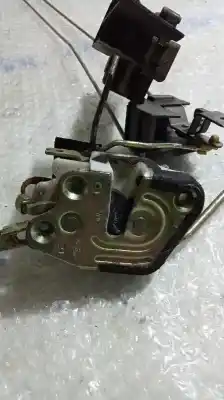 Peça sobressalente para automóvel em segunda mão fechadura da porta dianteira direita por hyundai coupe (j2) 1.6 fx coupe referências oem iam 