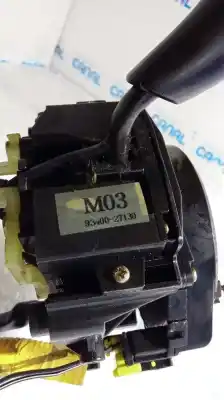 Peça sobressalente para automóvel em segunda mão comandos de alavanca por hyundai coupe (j2) 1.6 fx coupe referências oem iam 9340027130