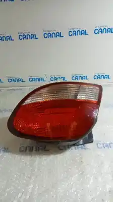 Second-hand car spare part left tailgate light for hyundai coupe (j2) 1.6 fx coupe oem iam references   