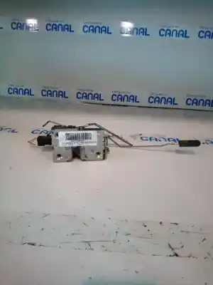Second-hand car spare part left front door lock for dacia logan mcv ii laureate oem iam references   