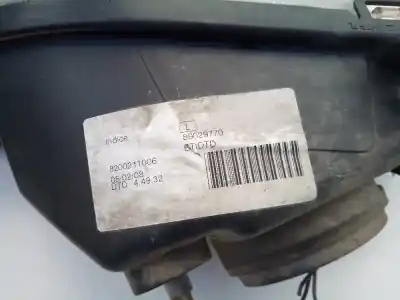Автозапчастина б/у права фа для dacia logan mcv ii laureate посилання на oem iam 8200211006  