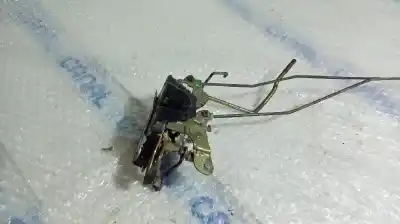 Peça sobressalente para automóvel em segunda mão fechadura da porta dianteira esquerda por suzuki swift sf berlina (ea) gti referências oem iam 