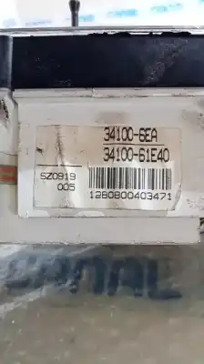 Peça sobressalente para automóvel em segunda mão quadrante por suzuki swift sf berlina (ea) gti referências oem iam 3410061e40