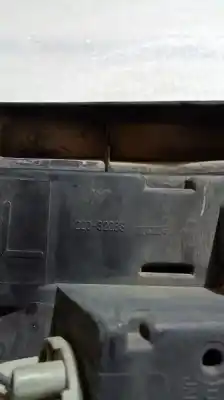 Second-hand car spare part left tailgate light for suzuki swift sf berlina (ea) gti oem iam references 22032283  