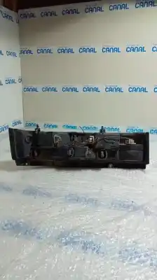 Second-hand car spare part left tailgate light for suzuki swift sf berlina (ea) gti oem iam references 22032283  