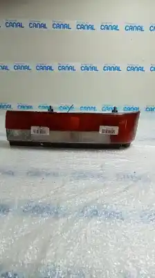 Peça sobressalente para automóvel em segunda mão farolim traseiro esquerdo por suzuki swift sf berlina (ea) gti referências oem iam 22032283