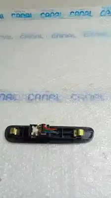 Peça sobressalente para automóvel em segunda mão botão / interruptor elevador vidro dianteiro direito por suzuki swift sf berlina (ea) gti referências oem iam 