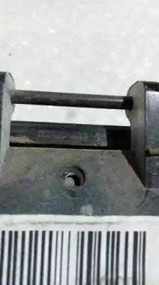 Peça sobressalente para automóvel em segunda mão puxador exterior frente direito por suzuki swift sf berlina (ea) gti referências oem iam 82811760b