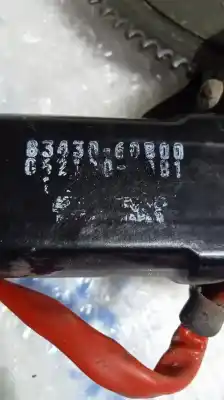 Peça sobressalente para automóvel em segunda mão elevador de vidros dianteiro direito por suzuki swift sf berlina (ea) gti referências oem iam 83430