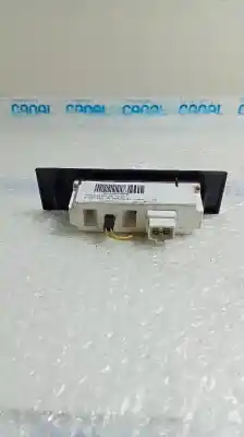 Peça sobressalente para automóvel em segunda mão display gps / multimídia por suzuki swift sf berlina (ea) gti referências oem iam 8ad510