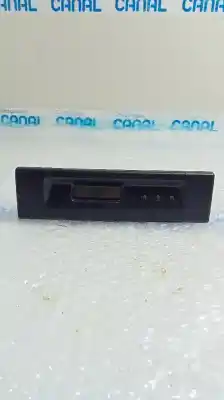 Second-hand car spare part multifunction display for suzuki swift sf berlina (ea) gti oem iam references 8ad510  