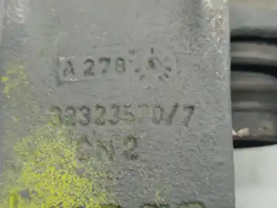 Peça sobressalente para automóvel em segunda mão pinça de travão traseira esquerda por seat ibiza (6k1) select referências oem iam 32323570  