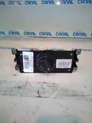 Peça sobressalente para automóvel em segunda mão comando de sofagem (chauffage / ar condicionado) por seat ibiza (6k1) select referências oem iam 030749e  