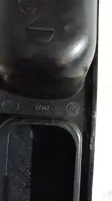 Peça sobressalente para automóvel em segunda mão botão / interruptor elevador vidro dianteiro direito por hyundai coupe (j2) 1.6 fx coupe referências oem iam 27462